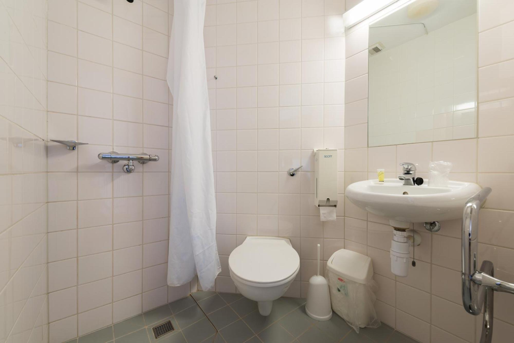 Of - Holland Hall Apartamento *